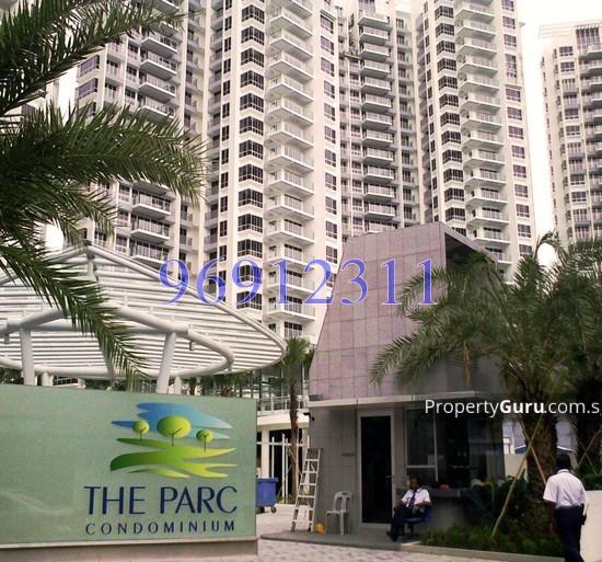 The Parc Condominium (D5), Condominium #176186912